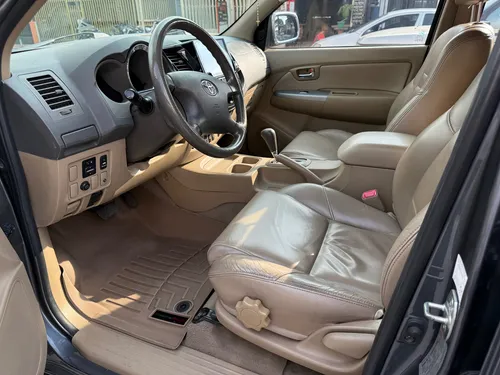 Toyota Fortuner 2.7l 4x2