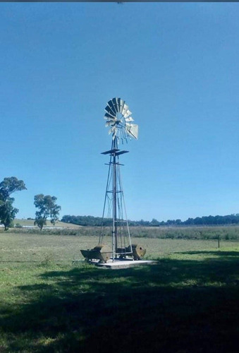 Imagen 9 de 12 de Excelente Campo En Sierra De Los Padres