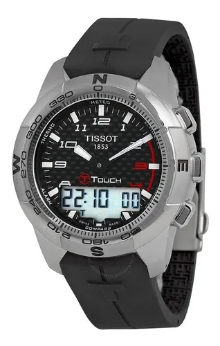 Rel gio Tissot T Touch Ii T047.420.47.207.00 Digital