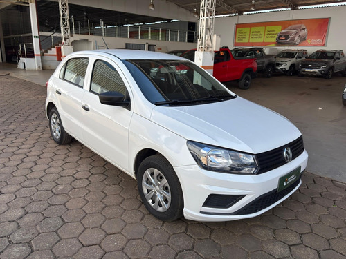 Volkswagen Gol 1.0 12V MPI TOTALFLEX 4P MANUAL