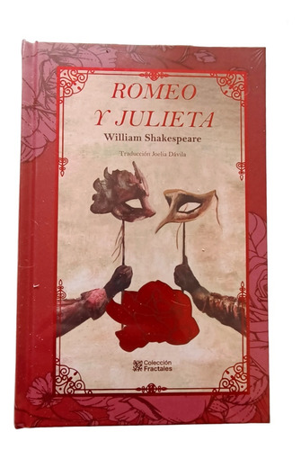 Romeo Y Julieta, De William Shakespeare. Editorial Fractales