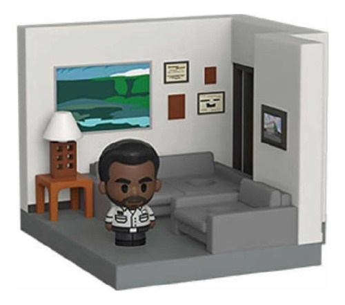 Funko The Office Darryl Mini Moments Importado En Caja Nuevo