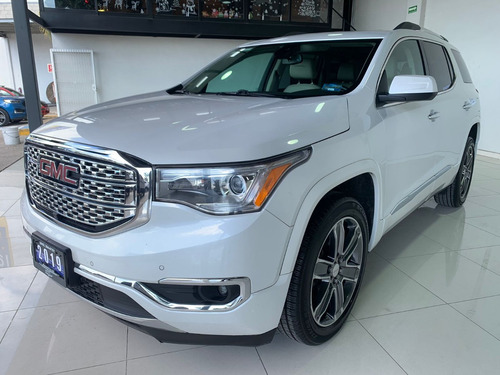 GMC Acadia 3.7 Denali At