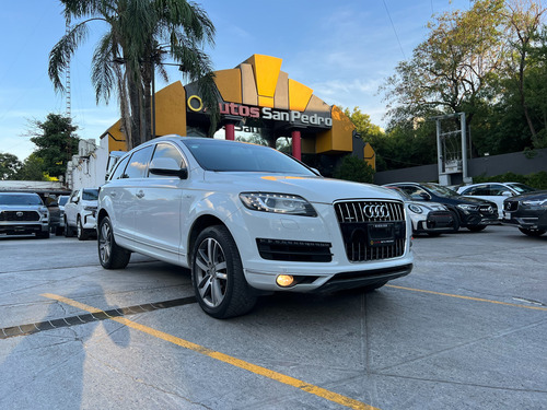 Audi Q7 3.0 Elite V6 T 7 Pas At