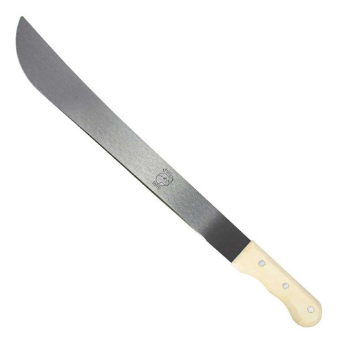 Machete Mango Madera 20 Economico Lh-1177