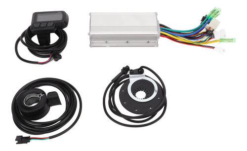 Kit De Conversión De Batería De Litio 36v 48v 500w 22a Sin E