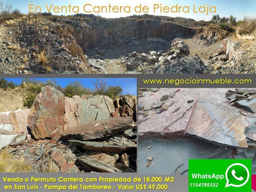 Campos En San Luis - Venta - Compra - Permuta Ofertas Únicas