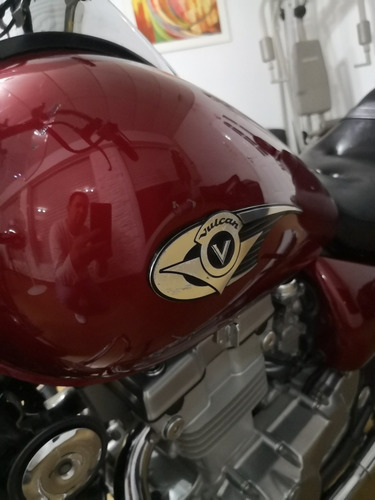Kawasaki Vulcan 500 Ltd