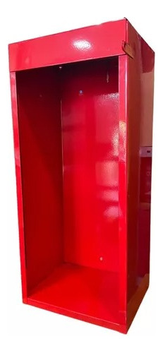 Gabinete Para Matafuego 5kg Sin Vidrio C/portacandado