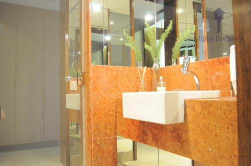 Imagem 10 de 17 de Casa Térrea A Venda Condomínio Villa Toscana Votorantim - 3 Quartos - Ca0182