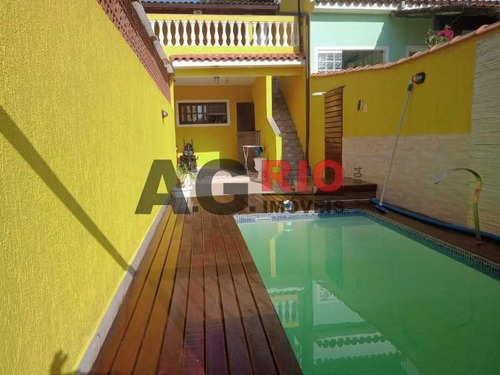 Imagem 3 de 15 de Casa De Vila-à Venda-pechincha-rio De Janeiro - Tqcv20030
