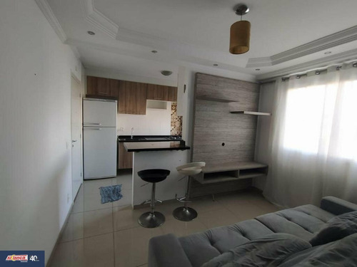 Imagem 3 de 15 de Apartamento Para Venda No Bairro Cocaia Em Guarulhos - Cod: Ai30333 - Ai30333