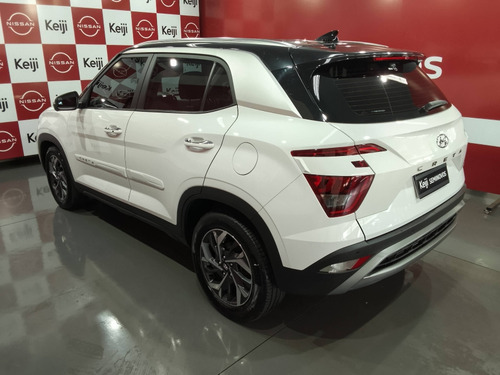 Hyundai Creta 1.0 TGDI FLEX PLATINUM AUTOMÁTICO