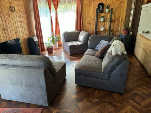 Vendo Parcela Con Casa 35000 Metros Cuadrados