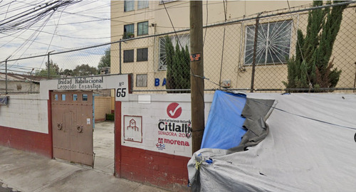 Departamento En Venta En Canal De Ohtenco 65 Col. San Francisco Xicaltengo Iztalcalco Cdmx Arp1209