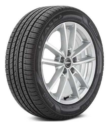 Paq 4 Llantas Pirelli P7 As Plus 3 235/45r18 94v Sl Bsw 740