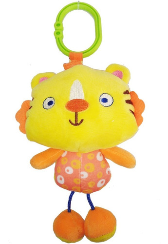 Peluche Con Sonido Gioco Para Dormir Bebe De Animalitos Febo