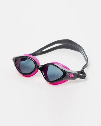 Lente Natación Speedo Futura Biofuse Flexiseal Women Pink