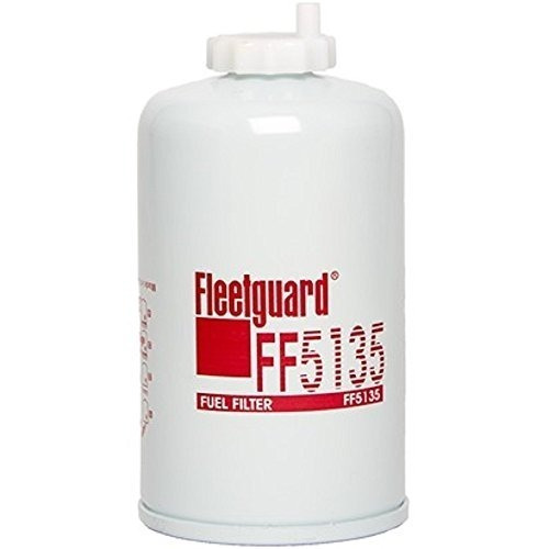 Filtro Combustible Fleetguard Ff5135 P550588 Bf587d