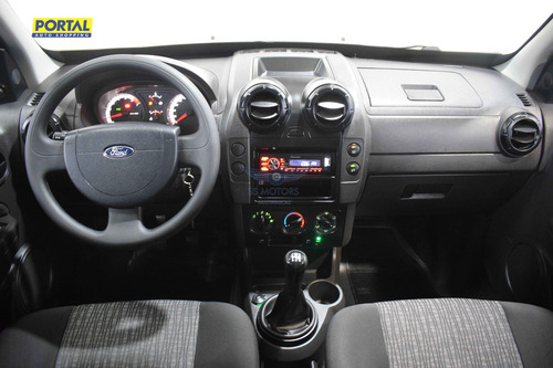 Ford Ecosport Ecosport Xls 1.6 (flex)