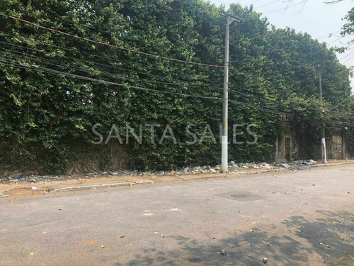 Imagem 3 de 10 de Espetacular Terreno 3300 Metros Quadrados No Ipiranga!! - Ss46296