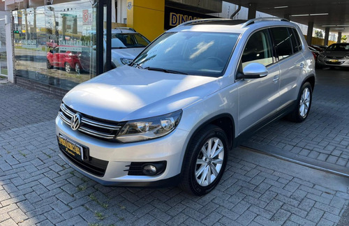 Volkswagen Tiguan 2.0 Fsi 5p