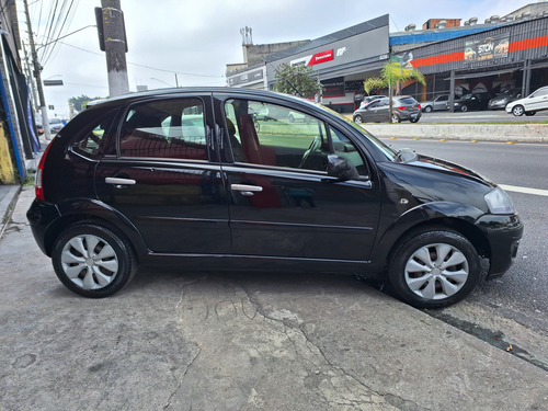 Citroën C3 1.4 8v Exclusive Flex 5p