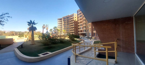 Departamento En Venta De 3 Dorm. Est Y Bodega En Condominio