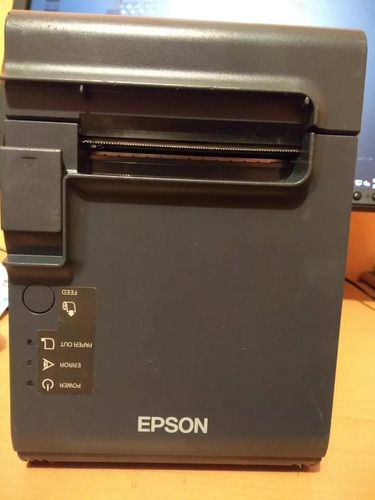 Impresora Epson Tm-l90 Modelo M313a