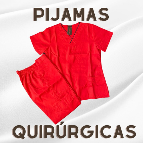 Pijama Quirúrgica 