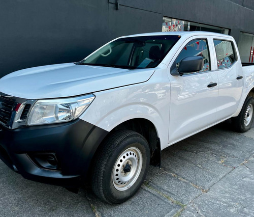 Nissan NP300 Doble Cabina 2.5 SE Paq Seguridad Mt