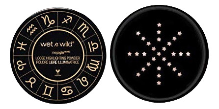 Maquillaje En Polvo Resaltador Wet N Wild Coleccion Zodiaco Natural