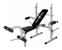 Comprar Banco Multiposicion Pesas Barras Sportfitness Fitness Gym