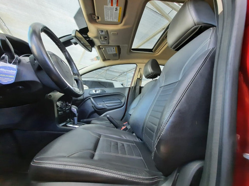 Ford Fiesta 1.6 5p Titanium Power.(kd)