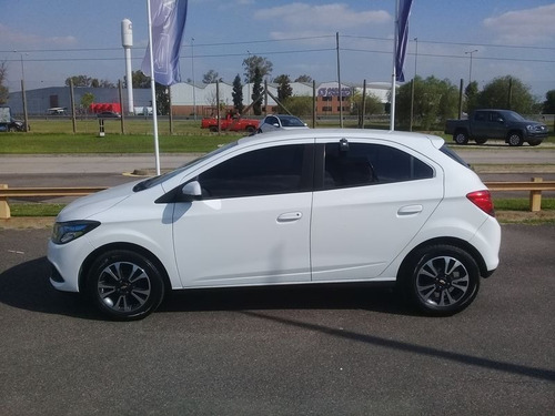 Chevrolet Onix 5p 1.4 Ltz Sedan 5 Puertas Rd