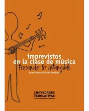 Libro Imprevistos En La Clase De Musica - Pepa Vivanco Y ...