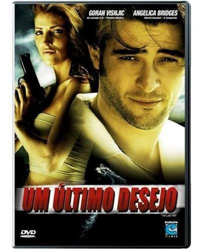 Dvd Um Último Desejo Europa Filmes