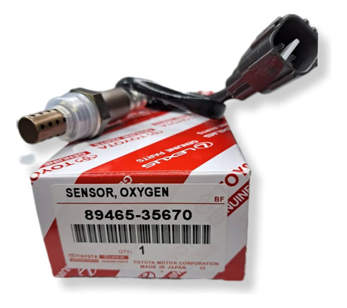 Sensor De Oxigeno Toyota Fj 4runner (89465-35670)