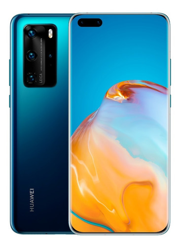 Huawei P40 Pro Els-nx9 8gb 256gb Dual Sim Duos