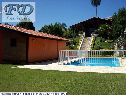 Imagem 12 de 29 de Chácaras Em Condomínio À Venda Em Bom Jesus Dos Perdões/sp - Compre O Seu Chácaras Em Condomínio Aqui! - 121716