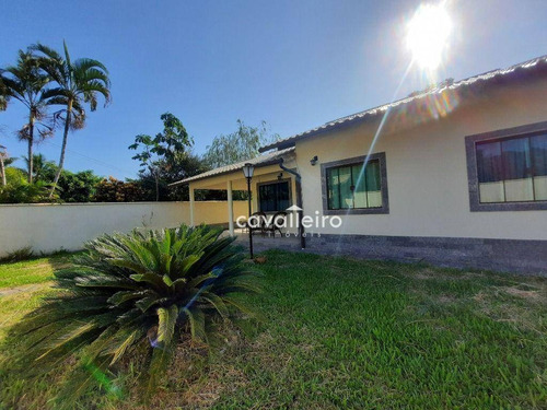 Imagem 3 de 30 de Casa Com 2 Dormitórios À Venda, 90 M² Por R$ 480.000,00 - Vale Da Figueira (ponta Negra) - Maricá/rj - Ca5451