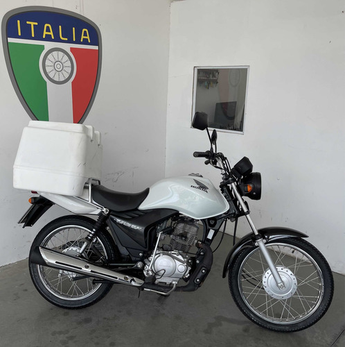 Imagem 6 de 11 de Honda Cg 125 Cargo