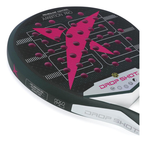 Raquete De Padel Drop Shot Renegade Control