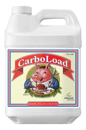 Carboload 1l Advanced Nutrients