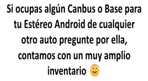 Canbus Sentra 2017 Cámara Reversa Agencia