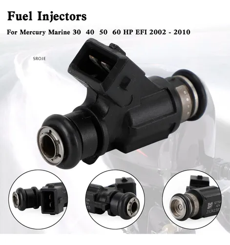 Pyz- Inyector De Combustible For Mercury Marine Efi 4