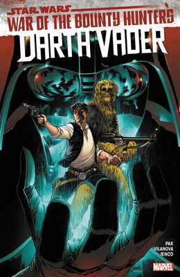 Libro Star Wars: Darth Vader By Greg Pak Vol. 3: War Of T...