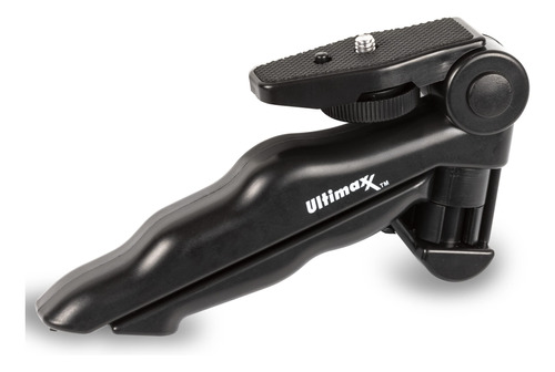 Ultimaxx Mini Trpode/pistola De Mesa Ligero Y Porttil De 6.5
