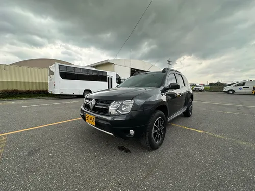 Renault Duster 2.0 Dynamique 4X2 At