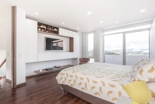 Casa En Venta En Bosques De Encenillo. Cod V4707